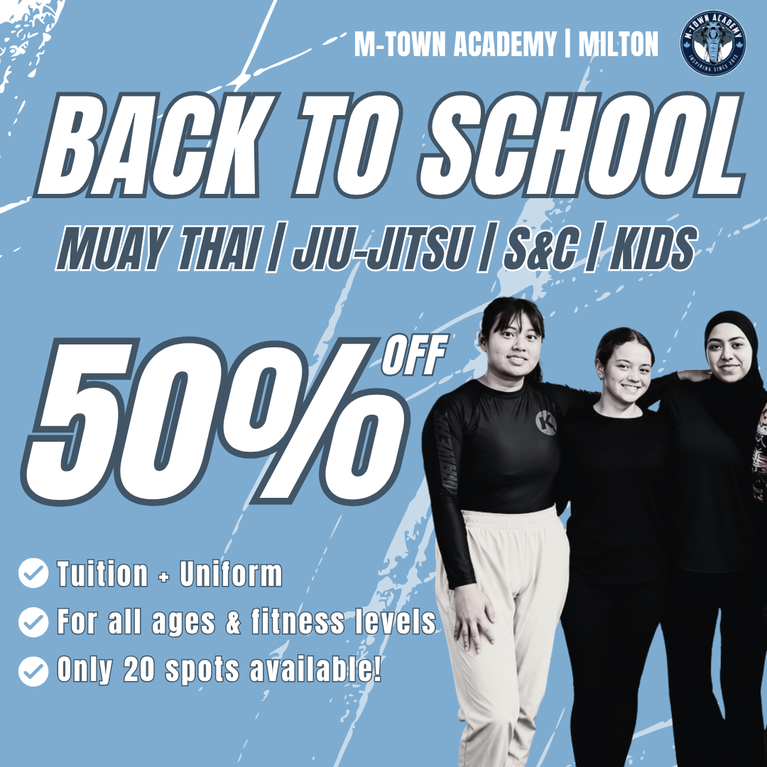 Back to School Promotions